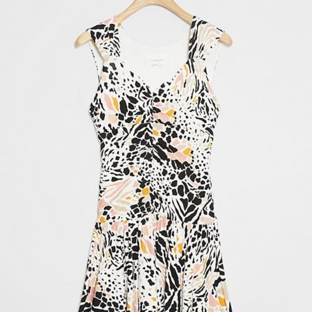 Anthropologie Ramona Mini Dress
